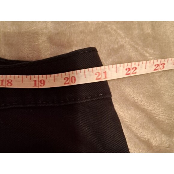 Levi’s 541 Straight Fit Black Stretch Denim Jeans Men’s Size 42x32 - Picture 6 of 15